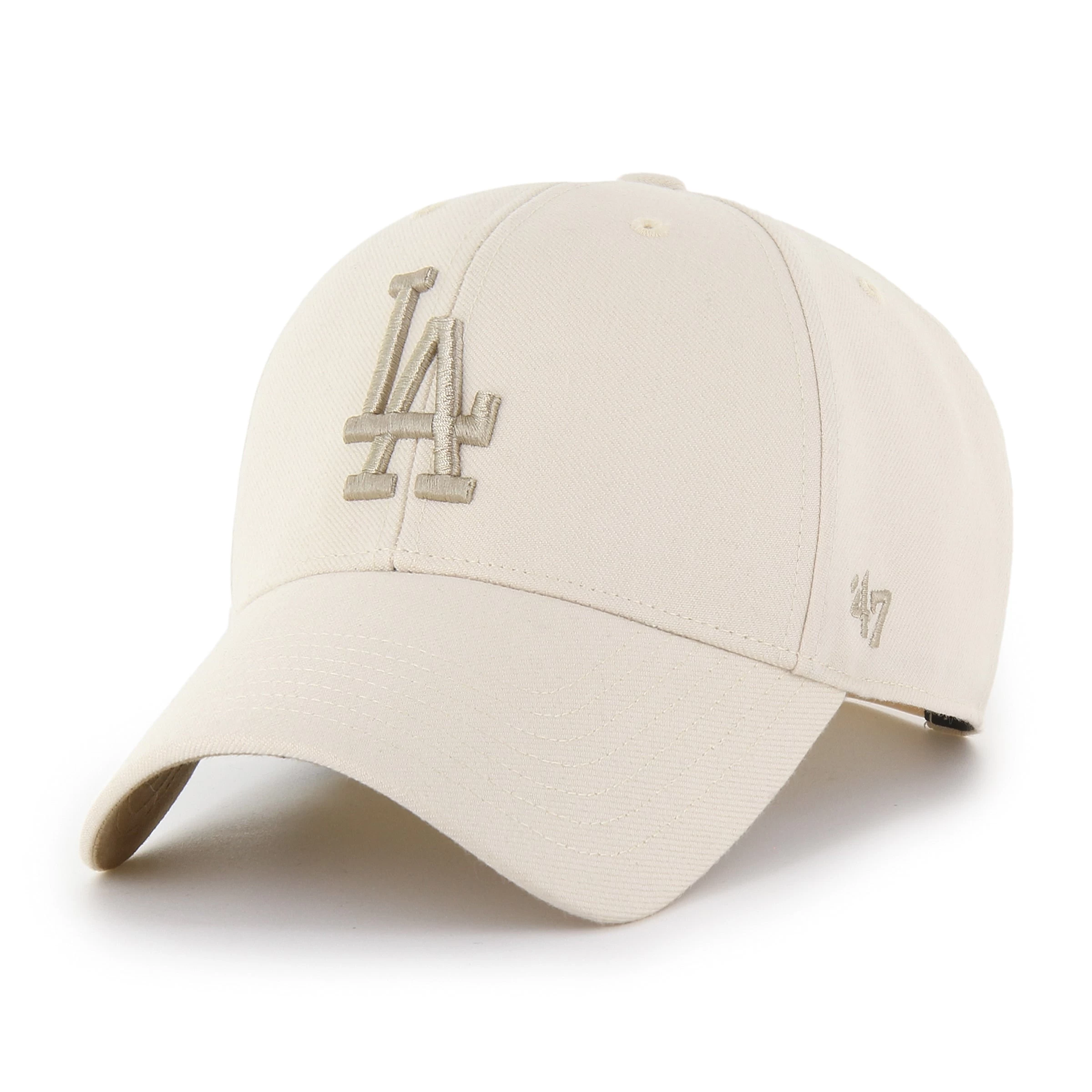 LOS ANGELES DODGERS COOPERSTOWN SURE SHOT SNAPBACK '47 MVP - Image 5
