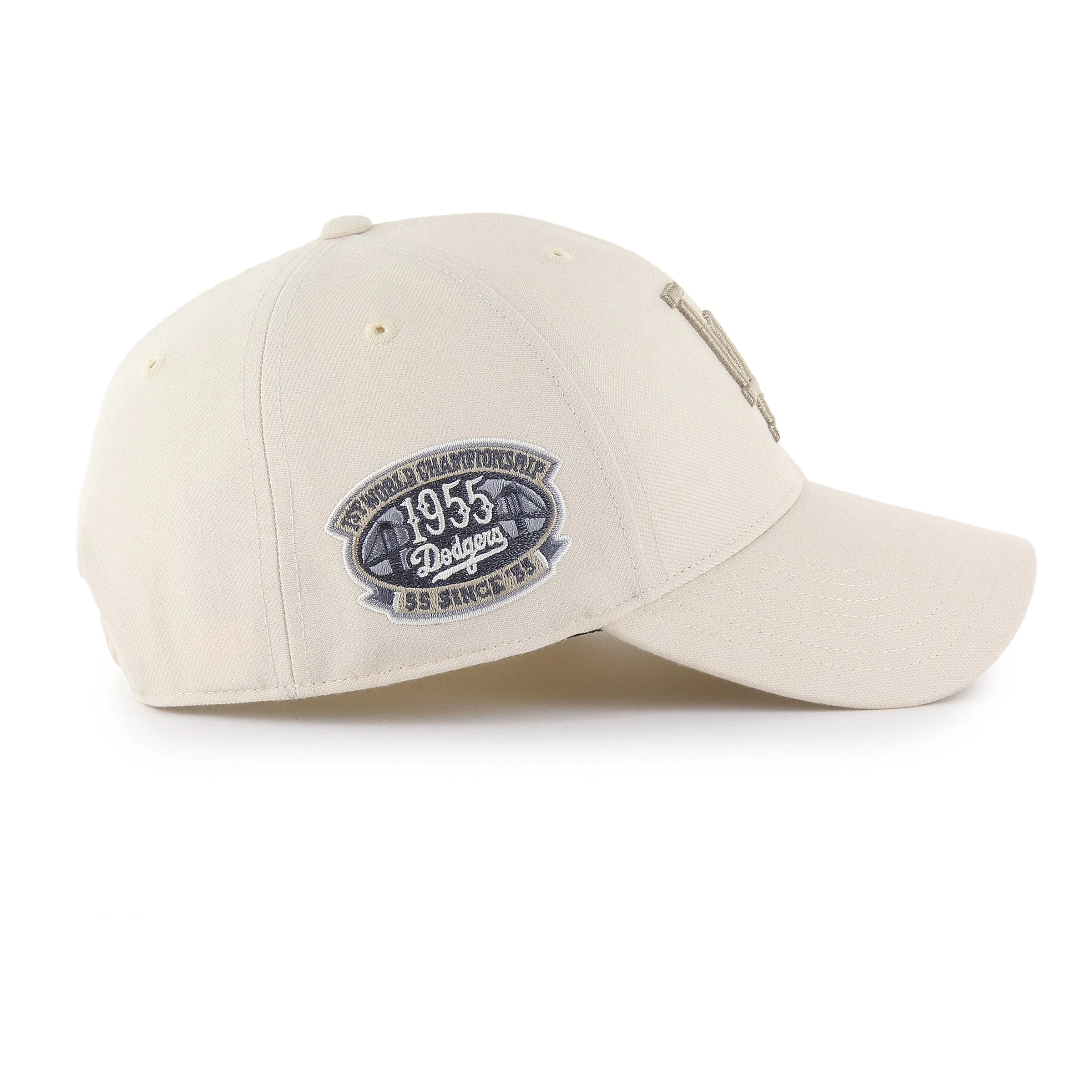 LOS ANGELES DODGERS COOPERSTOWN SURE SHOT SNAPBACK '47 MVP - Image 2