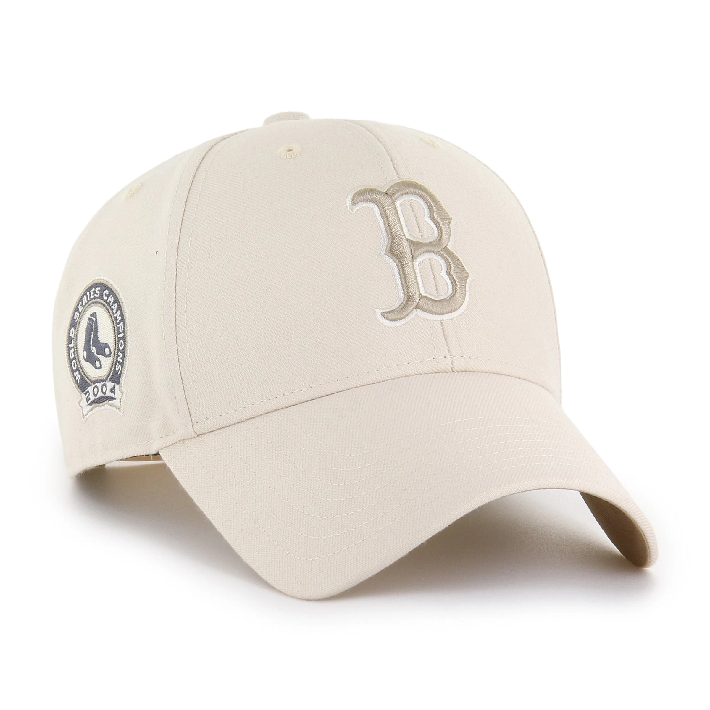 BOSTON RED SOX COOPERSTOWN WORLD SERIES SURE SHOT SNAPBACK '47 MVP