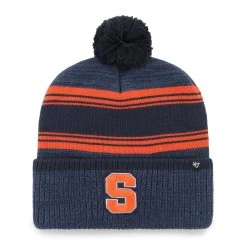 SYRACUSE ORANGE FADEOUT '47 CUFF KNIT