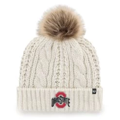 OHIO STATE BUCKEYES MEEKO '47 CUFF KNIT