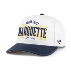 MARQUETTE GOLDEN EAGLES STREAM LINE '47 HITCH