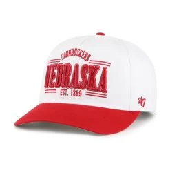 NEBRASKA CORNHUSKERS STREAM LINE '47 HITCH