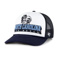 NORTH CAROLINA TAR HEELS UNC VINTAGE ARTICLE '47 TRUCKER