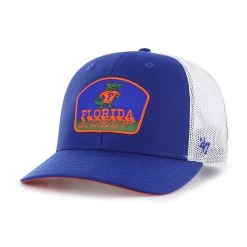 FLORIDA GATORS VINTAGE FACTOR '47 TRUCKER