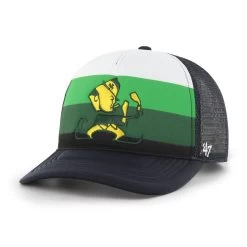 NOTRE DAME FIGHTIN IRISH VINTAGE KELSO '47 HITCH RF