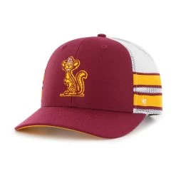 MINNESOTA GOLDEN GOPHERS VINTAGE STRAIGHT EIGHT '47 TRUCKER