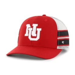 NEBRASKA CORNHUSKERS VINTAGE STRAIGHT EIGHT '47 TRUCKER