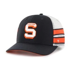 SYRACUSE ORANGE VINTAGE STRAIGHT EIGHT '47 TRUCKER