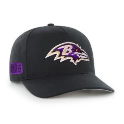 BALTIMORE RAVENS BLACKOUT DATE '47 HITCH RF