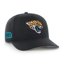 JACKSONVILLE JAGUARS BLACKOUT DATE '47 HITCH RF