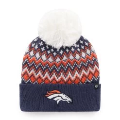 DENVER BRONCOS ELSA '47 CUFF KNIT WOMENS