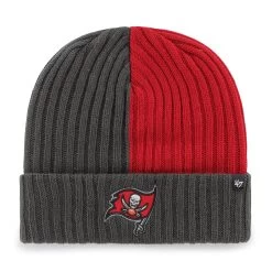 TAMPA BAY BUCCANEERS FRACTURE '47 CUFF KNIT