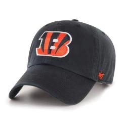 '47 BRAND CINCINNATI BENGALS '47 CLEAN UP