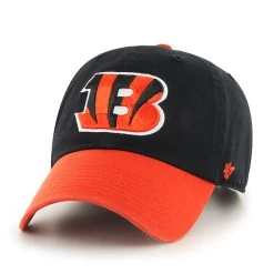 CINCINNATI BENGALS TWO TONE '47 CLEAN UP