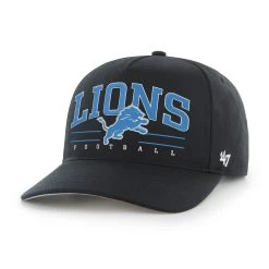 DETROIT LIONS ROSCOE BASIC '47 HITCH RF