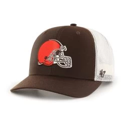 CLEVELAND BROWNS '47 TRUCKER
