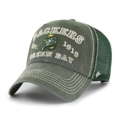 GREEN BAY PACKERS HISTORIC DECATUR '47 CLEAN UP
