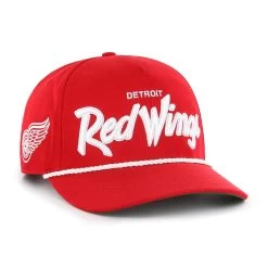DETROIT RED WINGS CROSSTOWN SCRIPT '47 HITCH