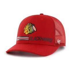 CHICAGO BLACKHAWKS RAILWAY '47 TRUCKER