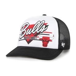 CHICAGO BULLS HANG OUT '47 TRUCKER