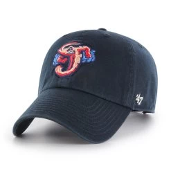 JACKSONVILLE JUMBO SHRIMP '47 CLEAN UP