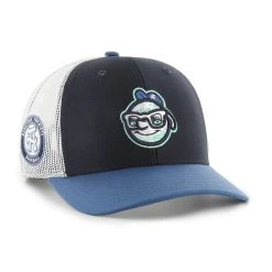 ASHEVILLE TOURISTS SIDE NOTE '47 TRUCKER
